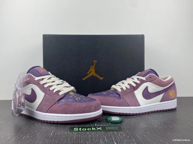 Jordan Air (W) Unity Low DR8057-500 1 0719